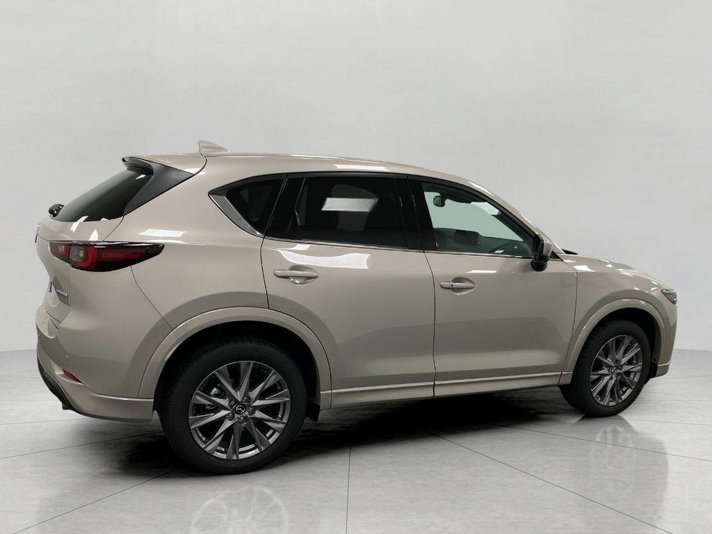 new 2025 Mazda CX-5 car, priced at $36,611