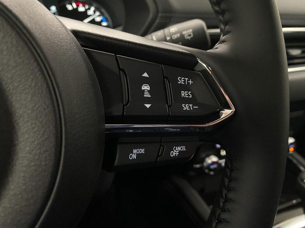 new 2025 Mazda CX-5 car, priced at $36,611