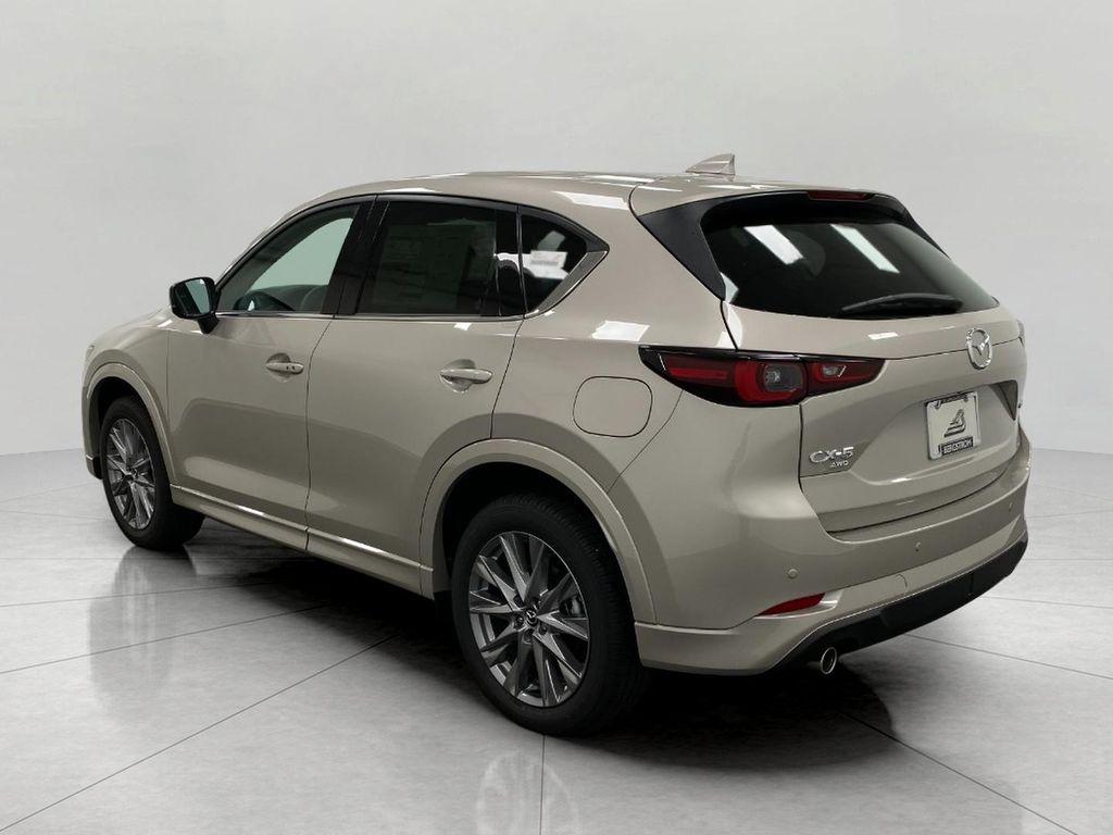 new 2025 Mazda CX-5 car, priced at $36,611