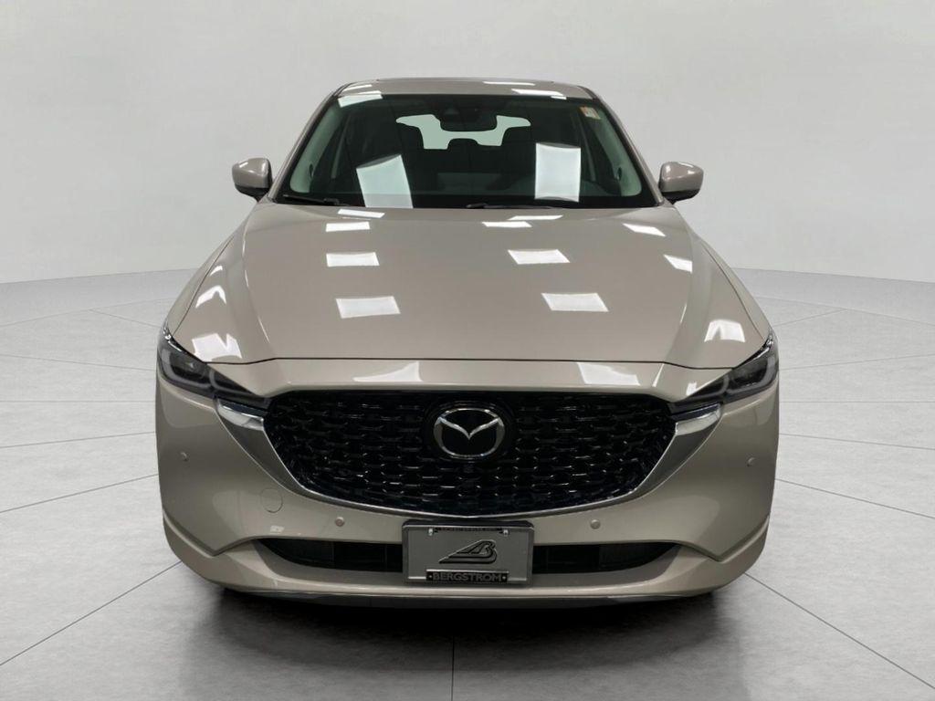 new 2025 Mazda CX-5 car, priced at $36,611