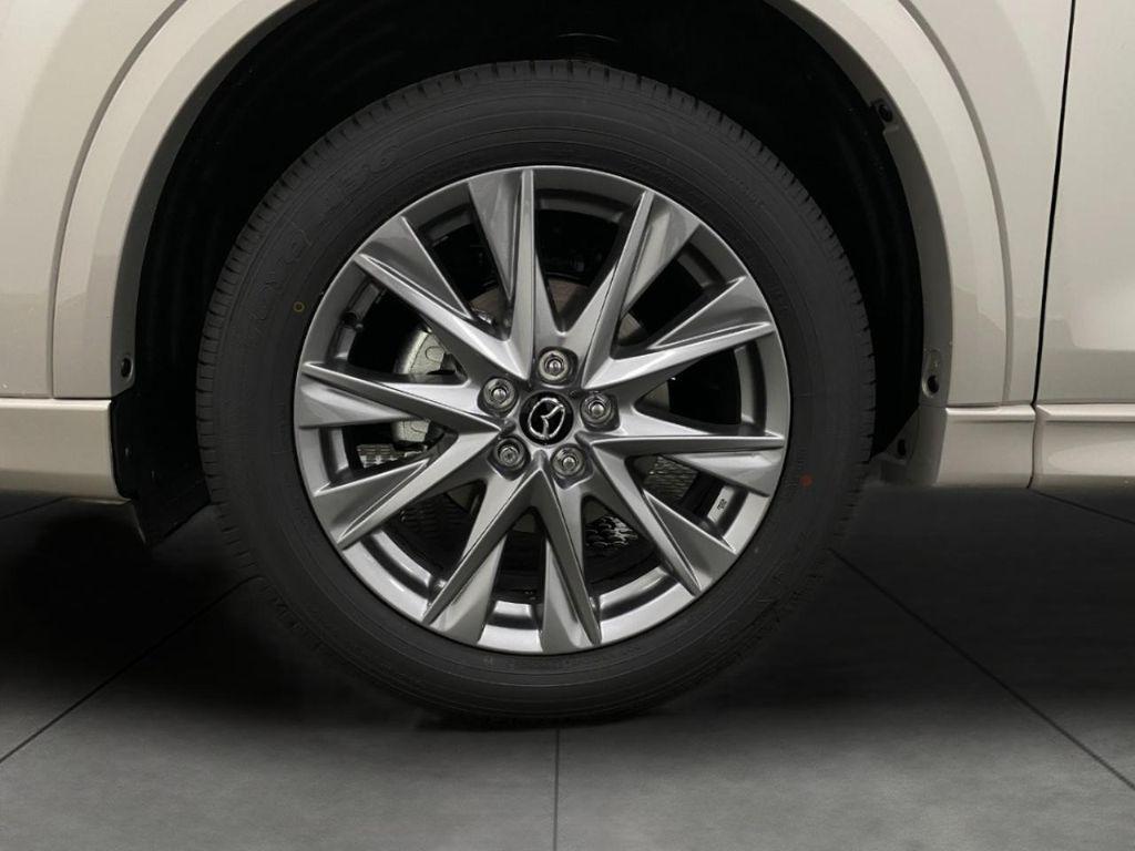 new 2025 Mazda CX-5 car, priced at $36,611