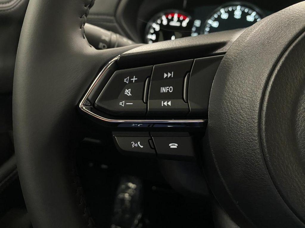 new 2025 Mazda CX-5 car, priced at $36,611
