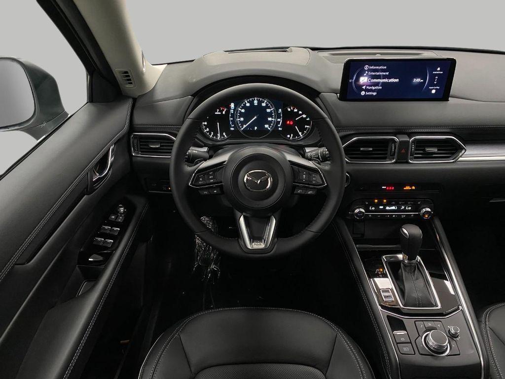 new 2025 Mazda CX-5 car, priced at $36,611