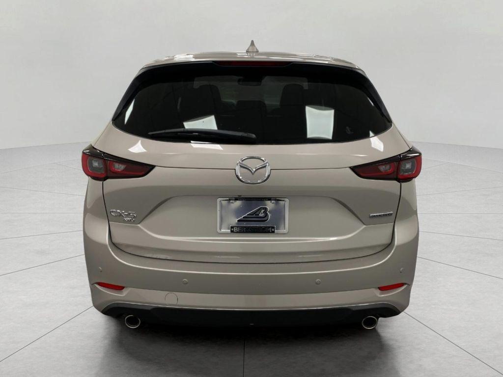 new 2025 Mazda CX-5 car, priced at $36,611
