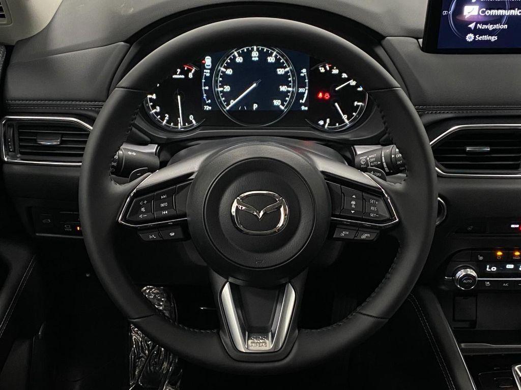 new 2025 Mazda CX-5 car, priced at $36,611
