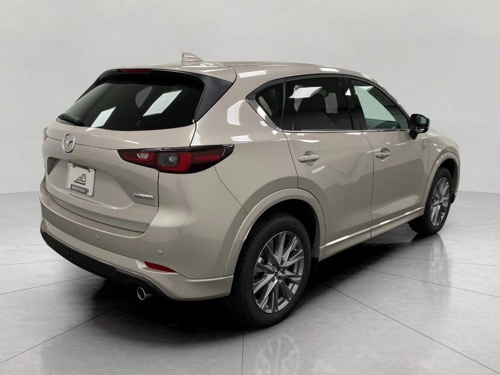 new 2025 Mazda CX-5 car, priced at $36,611