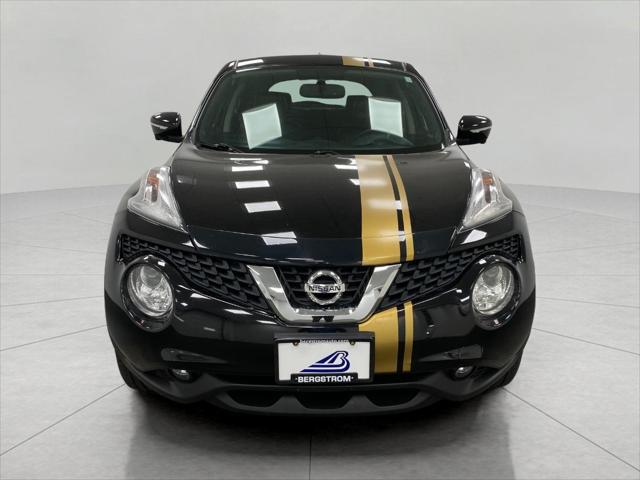 used 2015 Nissan Juke car, priced at $11,555