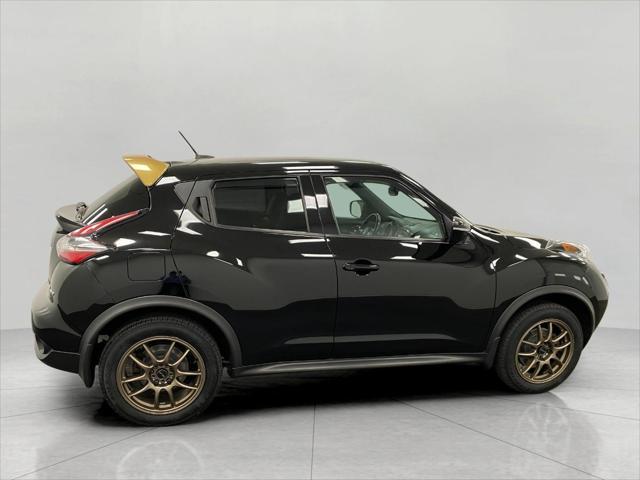 used 2015 Nissan Juke car, priced at $11,555