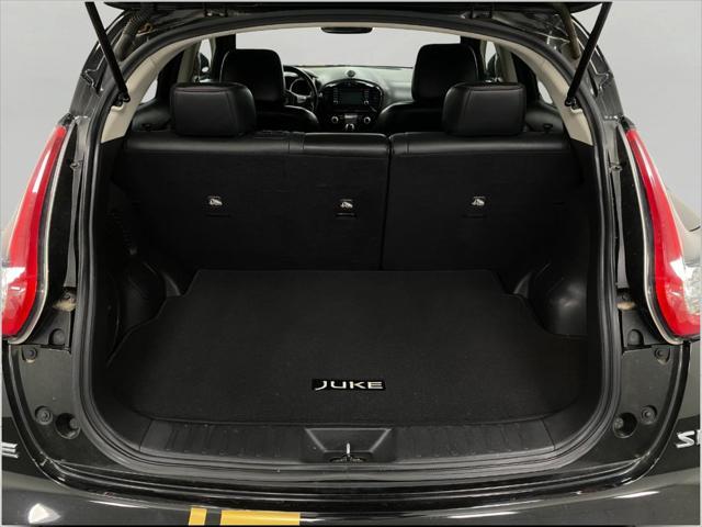 used 2015 Nissan Juke car, priced at $11,555