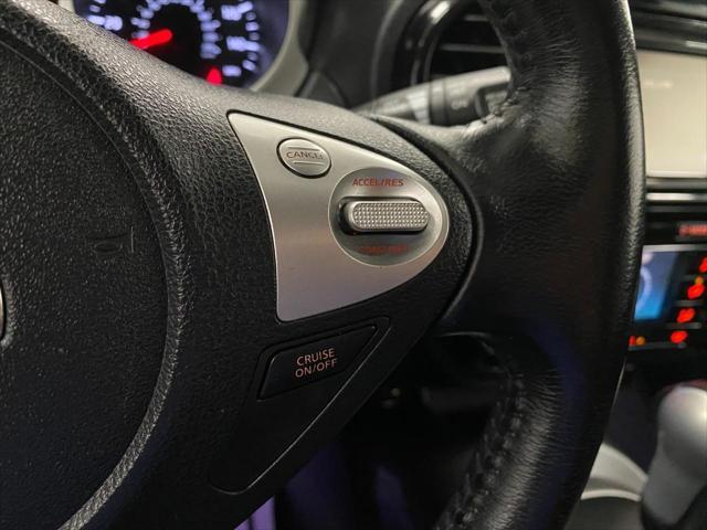 used 2015 Nissan Juke car, priced at $11,555