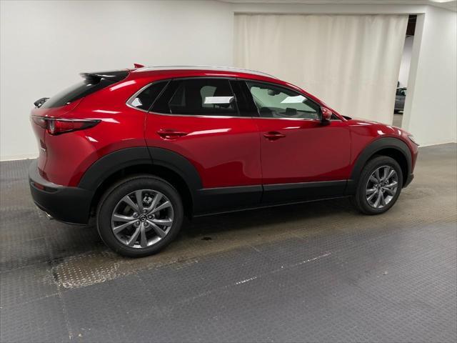 new 2025 Mazda CX-30 car, priced at $33,643