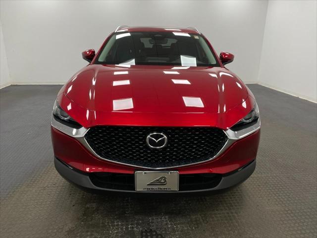 new 2025 Mazda CX-30 car, priced at $33,643