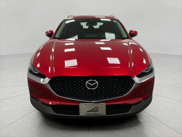 new 2025 Mazda CX-30 car, priced at $33,643