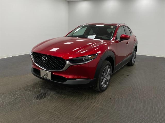 new 2025 Mazda CX-30 car, priced at $33,643