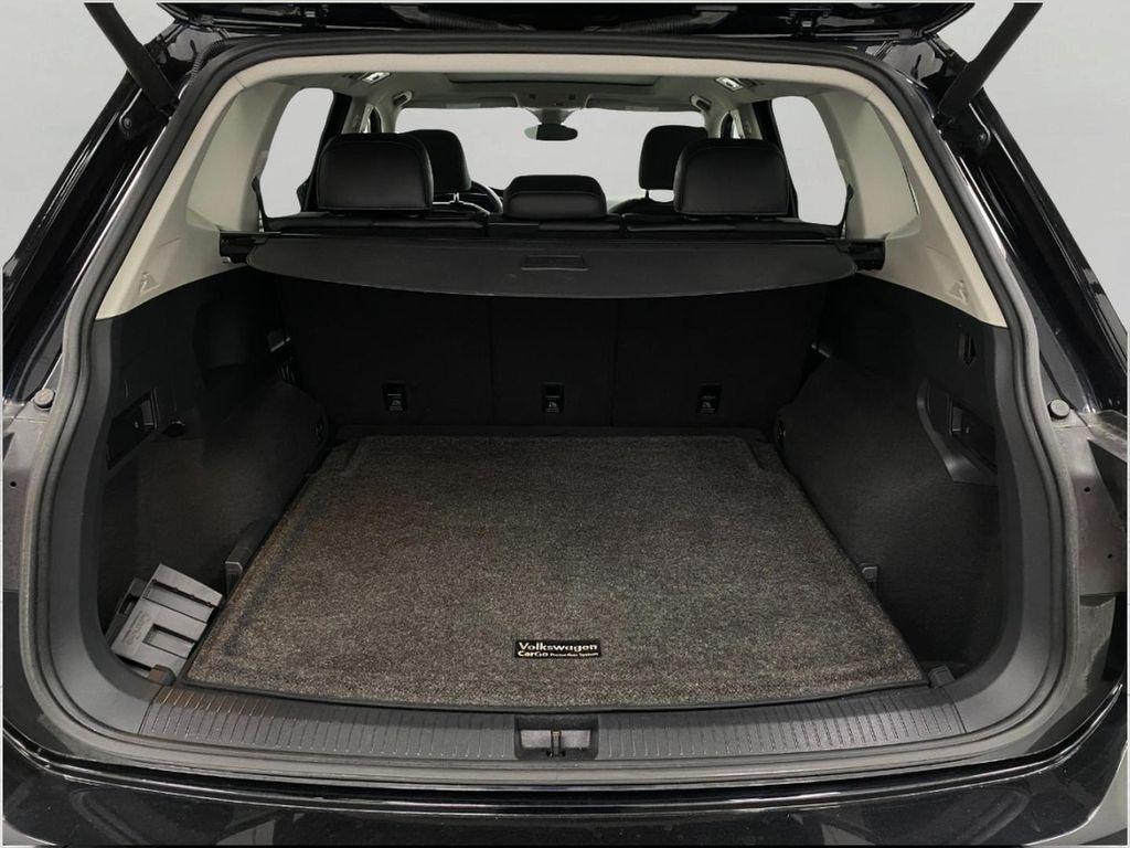 used 2021 Volkswagen Tiguan car, priced at $20,958