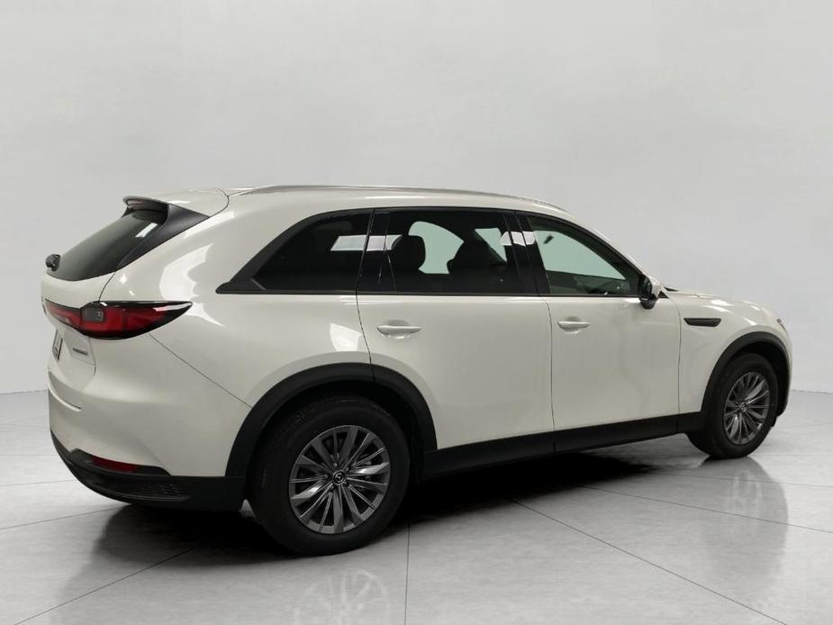 new 2024 Mazda CX-90 car, priced at $44,258