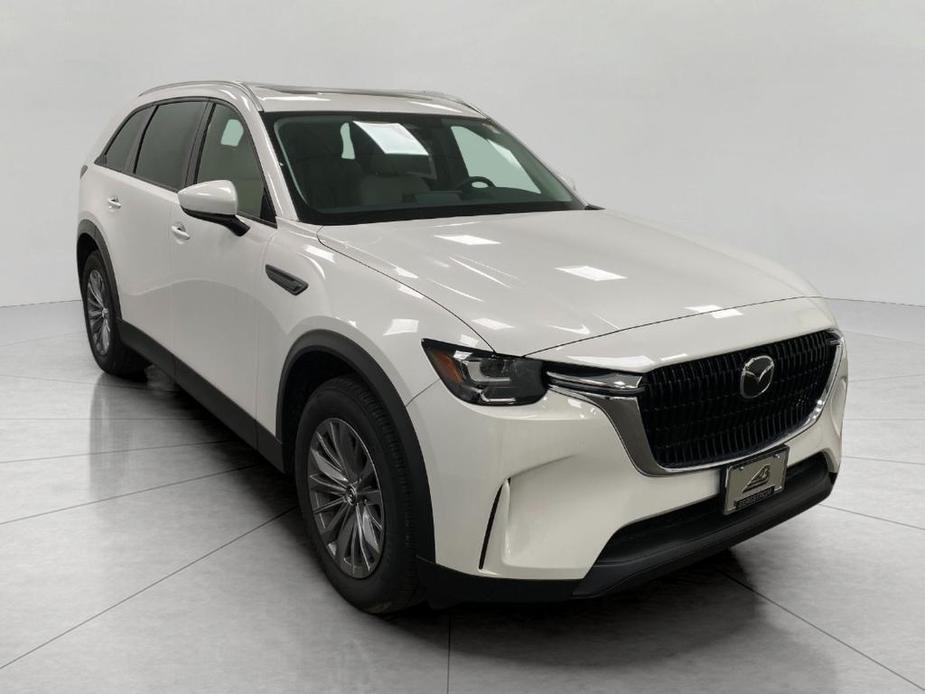 new 2024 Mazda CX-90 car, priced at $44,258