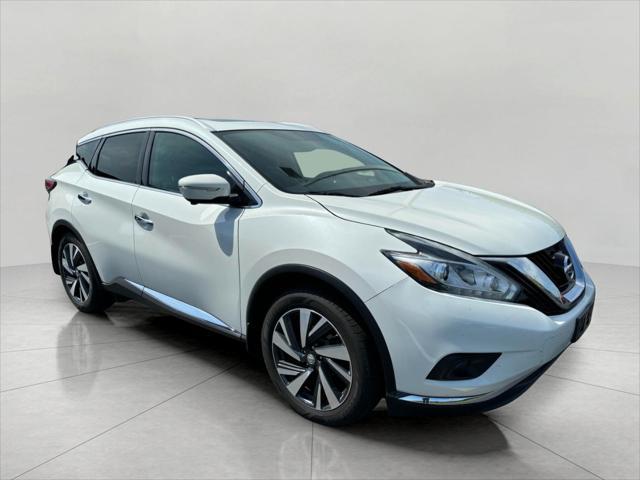 used 2015 Nissan Murano car, priced at $14,520