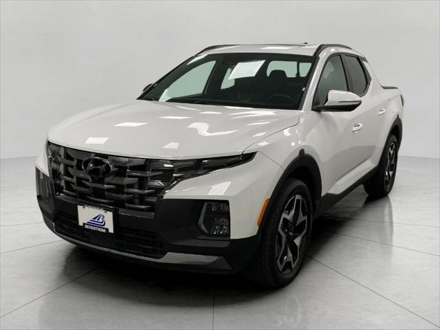 used 2024 Hyundai Santa Cruz car, priced at $32,374