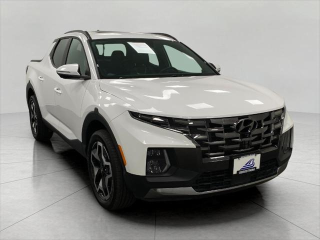 used 2024 Hyundai Santa Cruz car, priced at $32,374