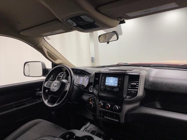 used 2019 Ram 2500 car, priced at $35,106