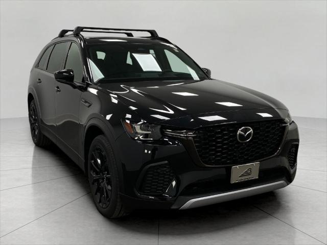 new 2025 Mazda CX-70 car, priced at $50,631