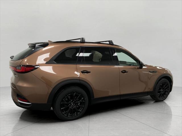 new 2025 Mazda CX-70 car, priced at $50,561