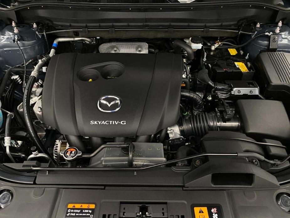 new 2024 Mazda CX-5 car, priced at $33,251