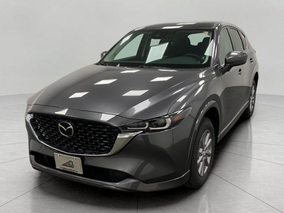 new 2024 Mazda CX-5 car, priced at $30,822