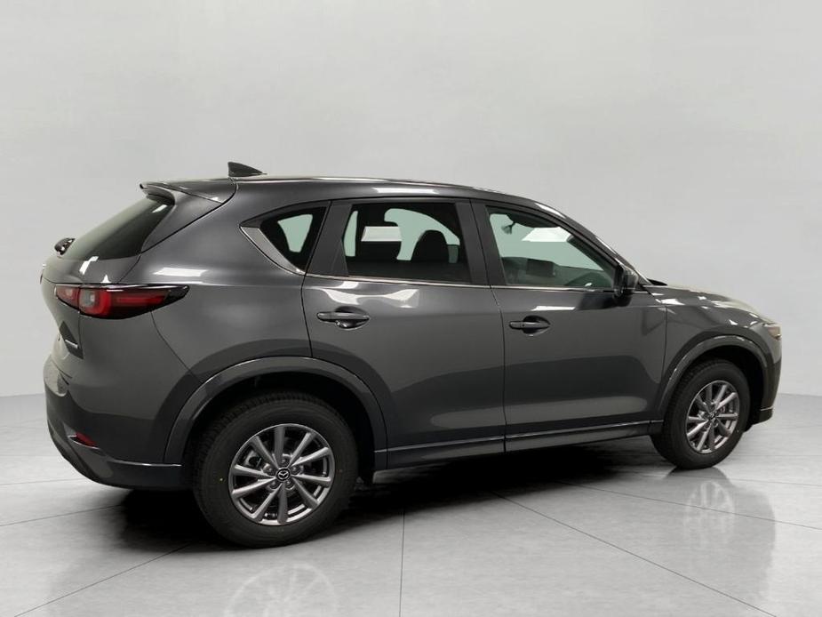 new 2024 Mazda CX-5 car, priced at $30,822