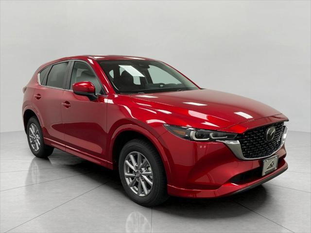 new 2025 Mazda CX-5 car, priced at $32,066