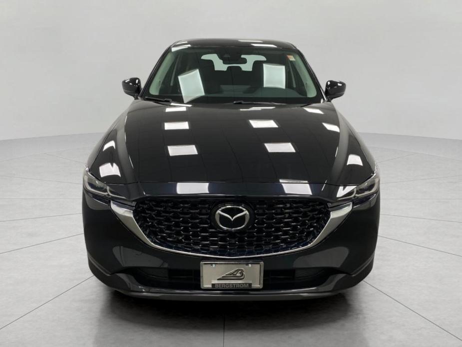 new 2025 Mazda CX-5 car, priced at $30,876