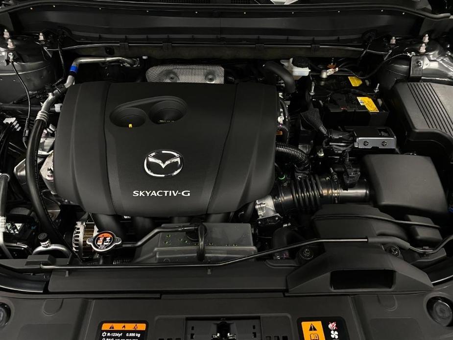 new 2024 Mazda CX-5 car, priced at $32,138