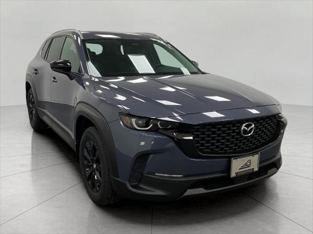 new 2025 Mazda CX-50 car, priced at $35,379