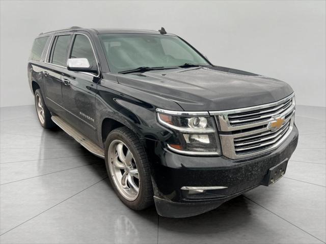 used 2015 Chevrolet Suburban car, priced at $15,991