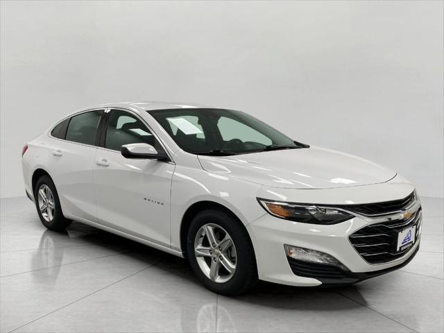 used 2024 Chevrolet Malibu car, priced at $19,666