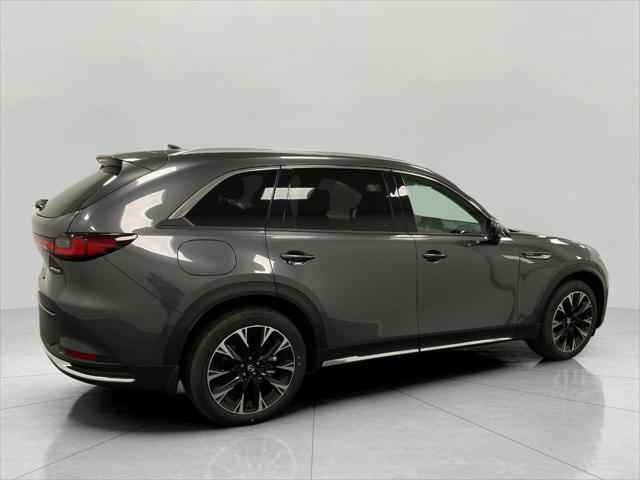 new 2024 Mazda CX-90 PHEV car, priced at $55,399