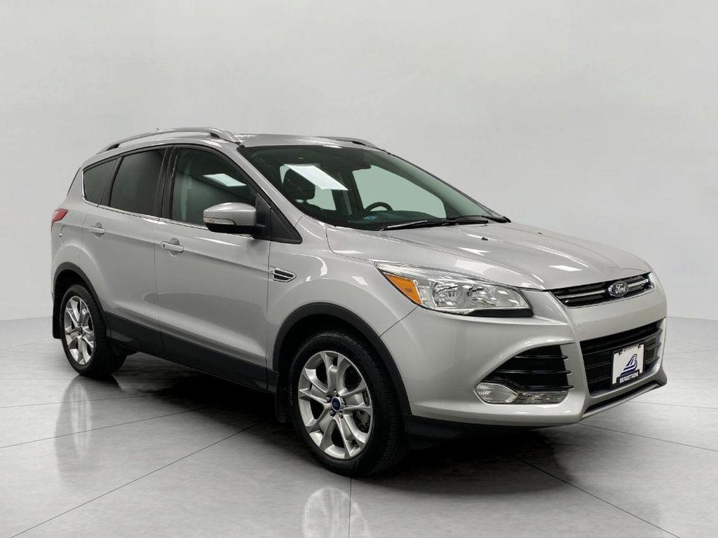 used 2016 Ford Escape car, priced at $14,886