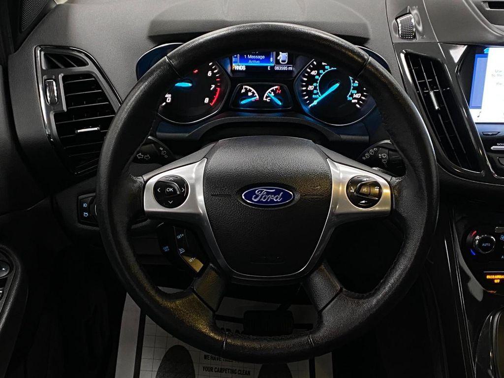 used 2016 Ford Escape car, priced at $14,886