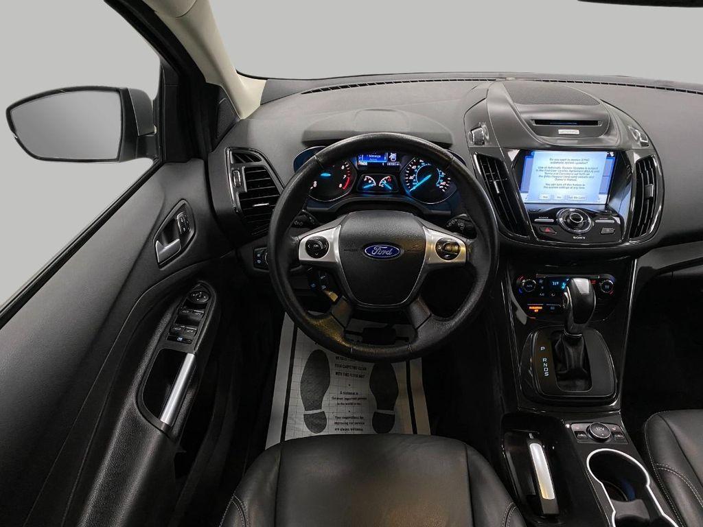 used 2016 Ford Escape car, priced at $14,886