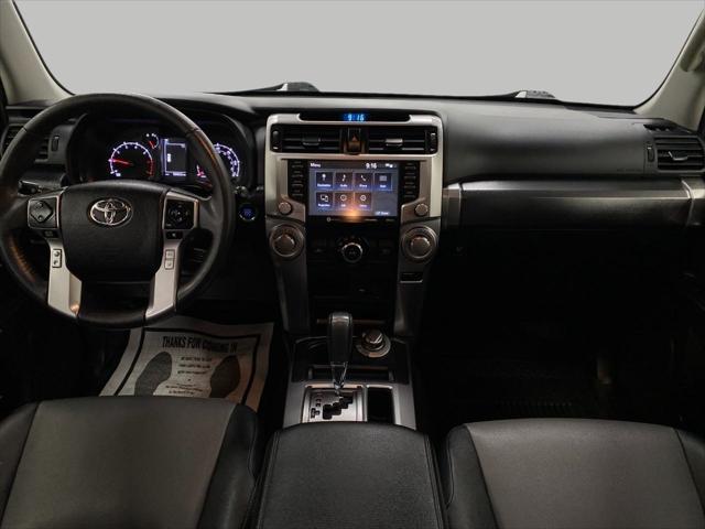 used 2021 Toyota 4Runner car, priced at $37,998