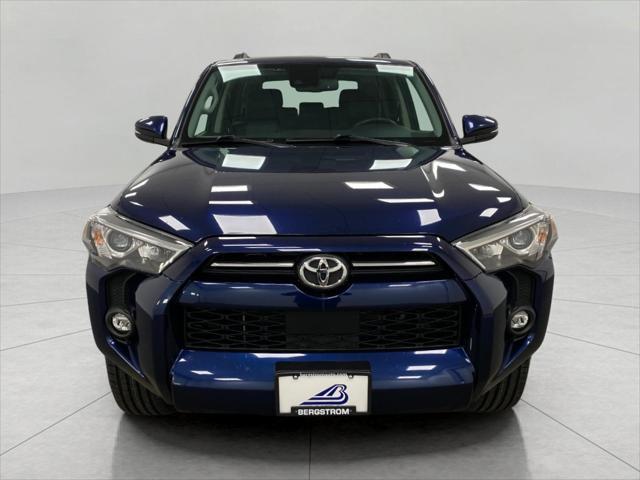 used 2021 Toyota 4Runner car, priced at $37,998