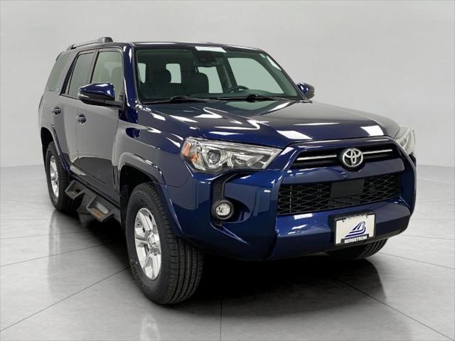 used 2021 Toyota 4Runner car, priced at $37,998