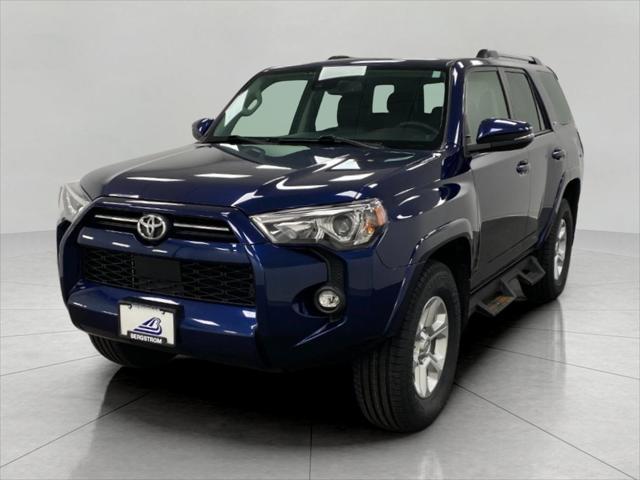 used 2021 Toyota 4Runner car, priced at $37,998