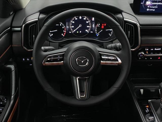 new 2025 Mazda CX-50 car, priced at $44,681