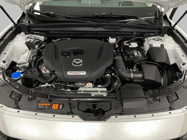 new 2025 Mazda CX-50 car, priced at $44,681