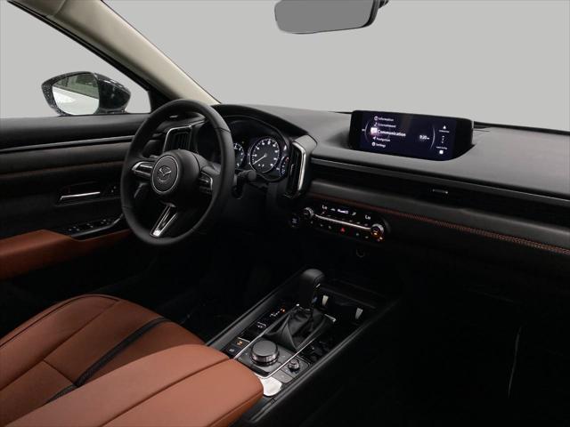 new 2025 Mazda CX-50 car, priced at $44,681