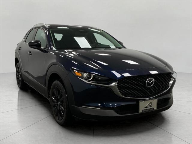 new 2025 Mazda CX-30 car, priced at $27,584