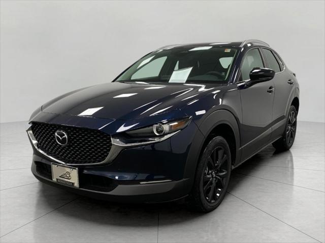 new 2025 Mazda CX-30 car, priced at $27,584