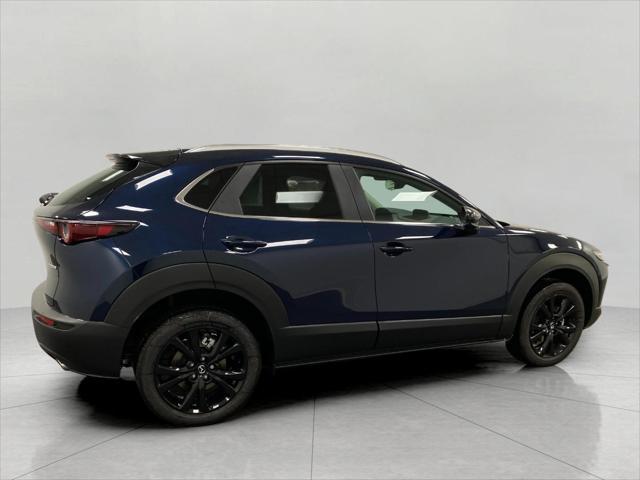 new 2025 Mazda CX-30 car, priced at $27,584